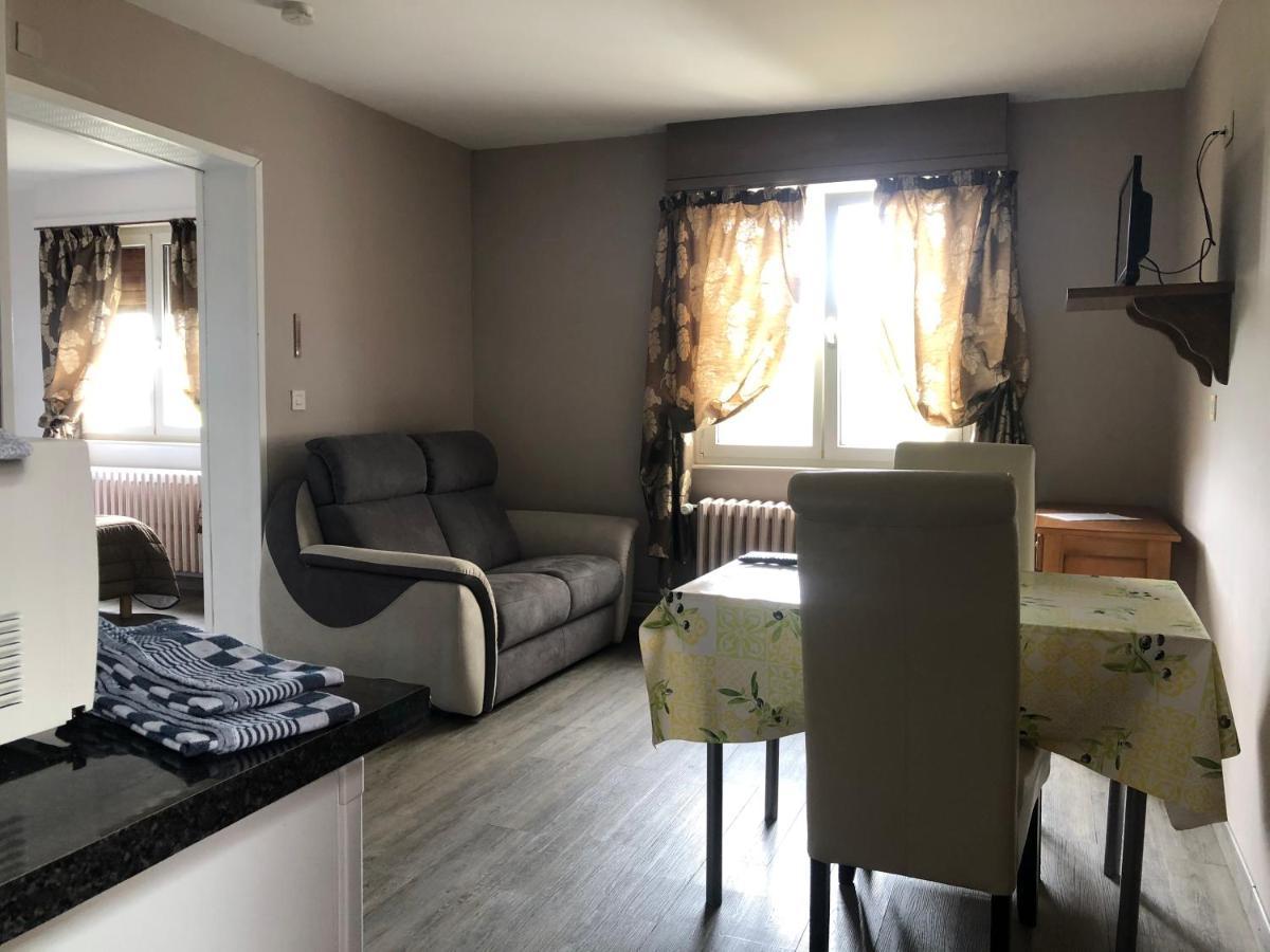 Appartement A L'Ange Climbach Bagian luar foto