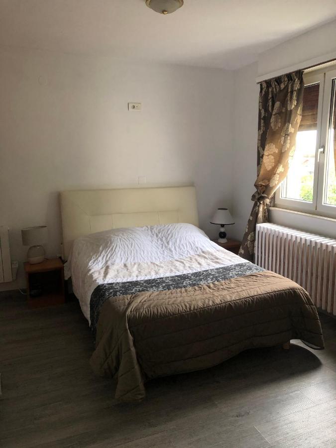 Appartement A L'Ange Climbach Bagian luar foto