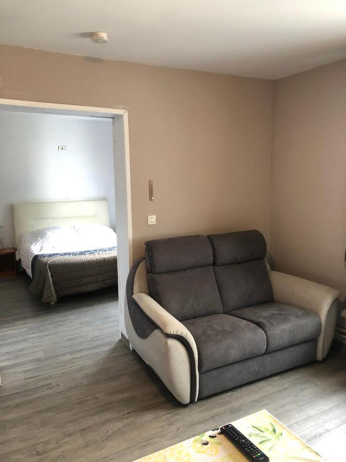 Appartement A L'Ange Climbach Bagian luar foto