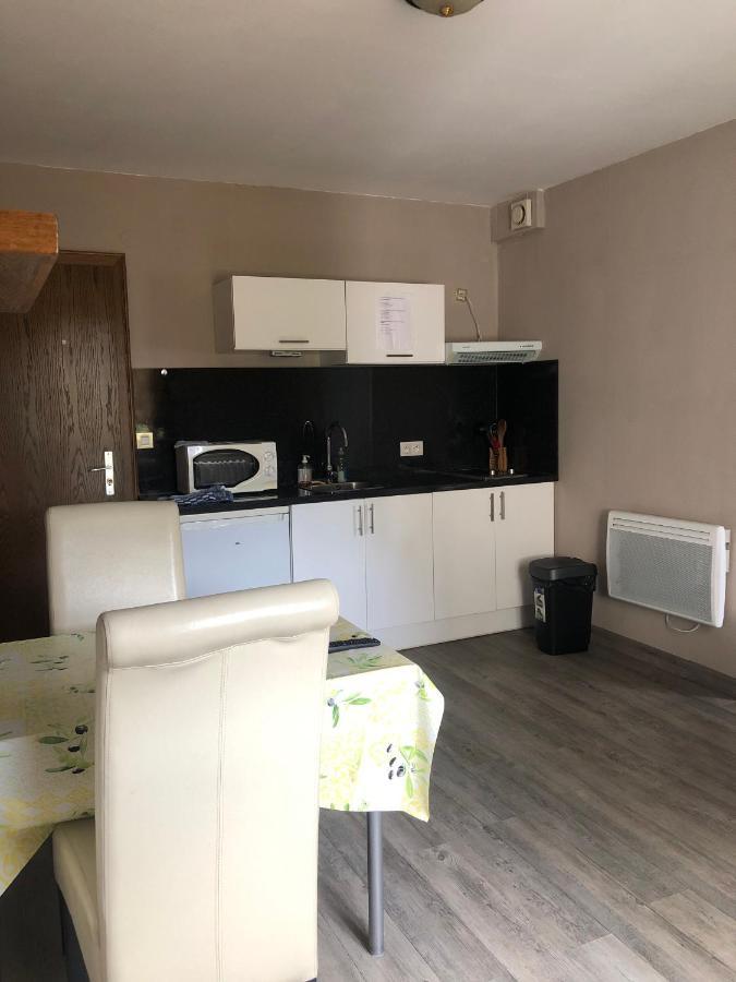 Appartement A L'Ange Climbach Bagian luar foto