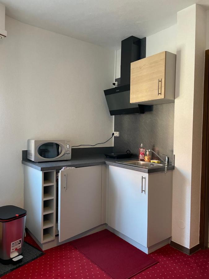 Appartement A L'Ange Climbach Bagian luar foto