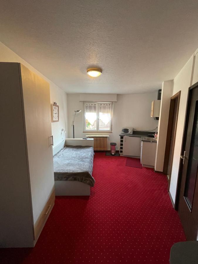 Appartement A L'Ange Climbach Bagian luar foto