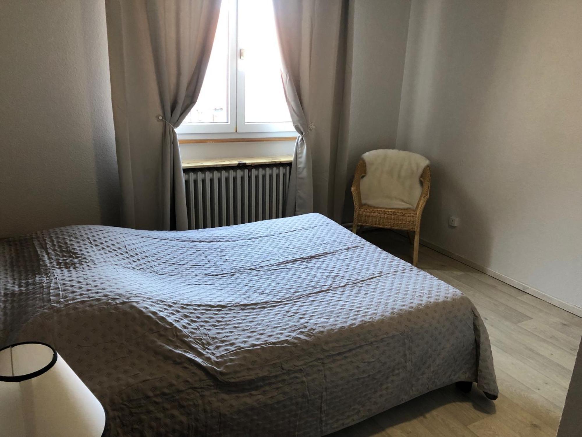 Appartement A L'Ange Climbach Bagian luar foto