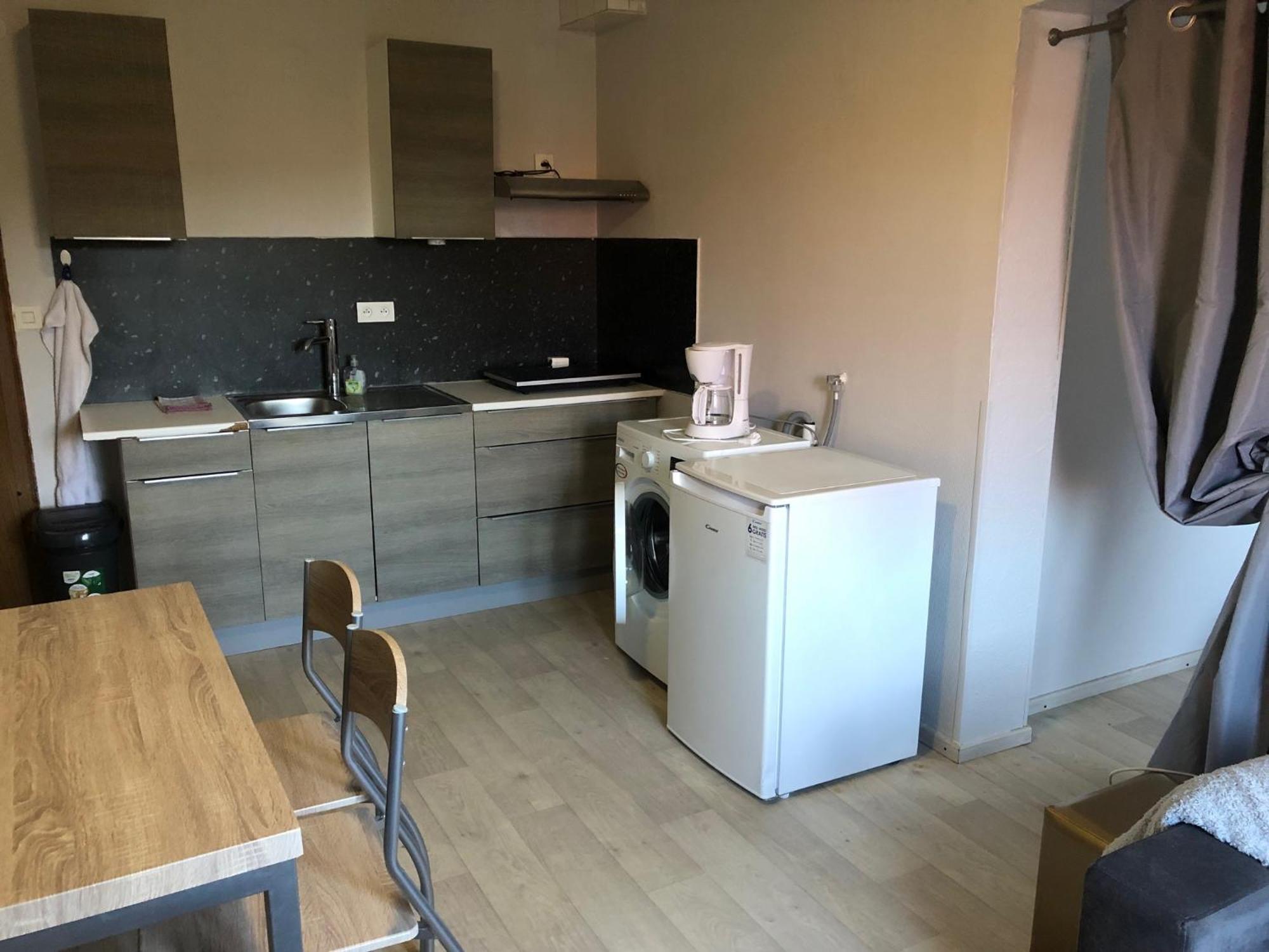 Appartement A L'Ange Climbach Bagian luar foto