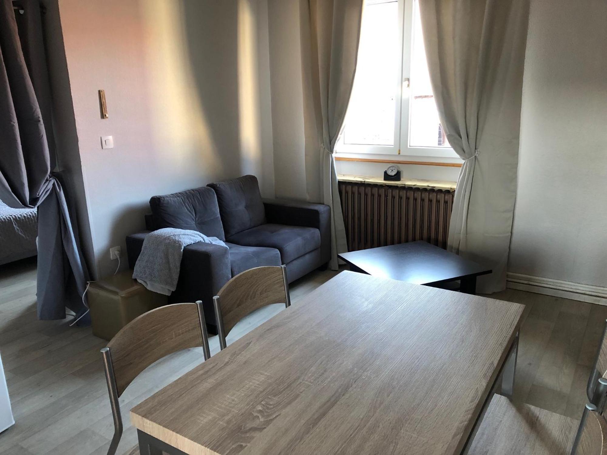 Appartement A L'Ange Climbach Bagian luar foto